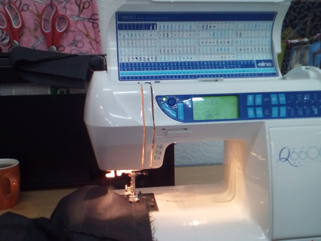 Elna Q6600 Elna Q6600
