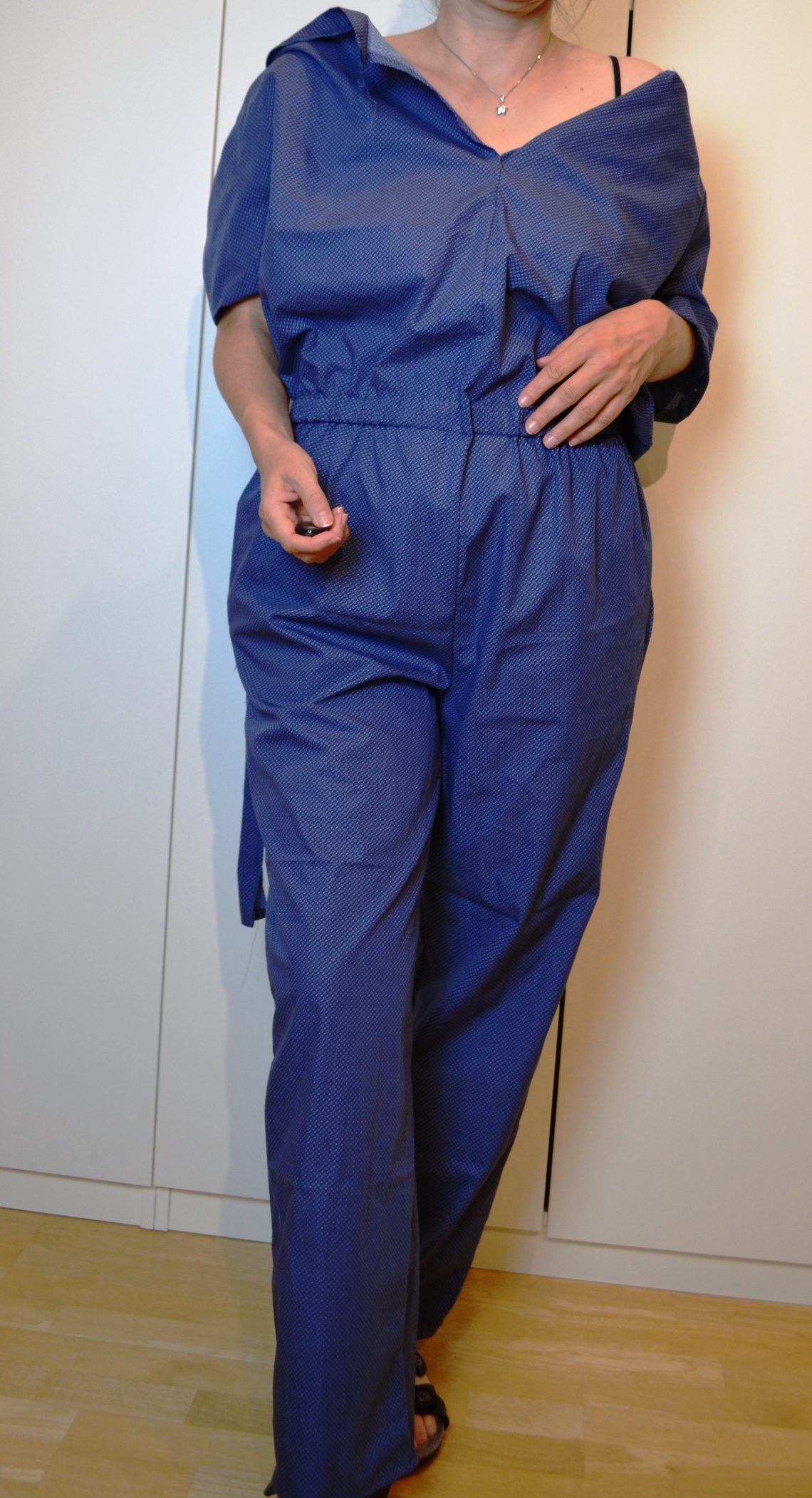 Jumpsuit Inspiration Bernina