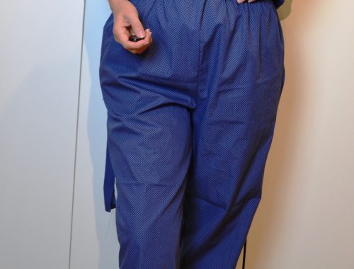 Jumpsuit Inspiration Bernina